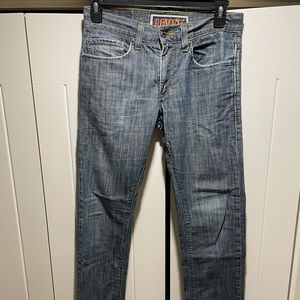 vintage Levi’s 511 skinny lightweight jeans, 32x32